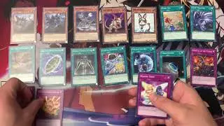 Awdi Opens and Builds DINOSMASHERS FURY!!! - Structure Deck Builds - Yugioh