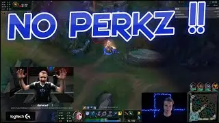 Jankos Picks His League DREAM  STAR TEAM..