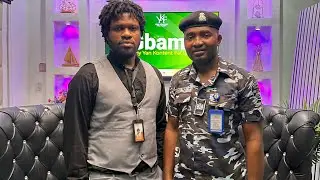 SP Tochukwu Ikenga(Police Public Relations Officer, Anambra State) was our guest on Gbam