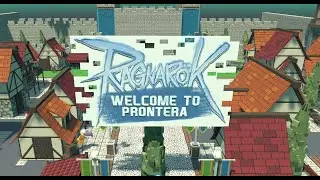 The Sandbox Game Ragnarok GJ Entry: Welcome to Prontera Trailer