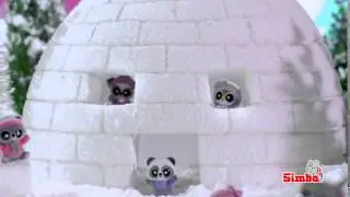 YooHoo and friends