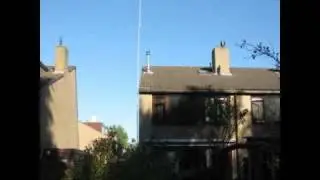 temporary antenna solution