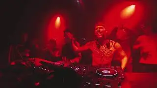 Lolek76200 Hard Techno All Night Long DJ Set @ Czudner Spot Gdańsk - #2024 #dj #hardtechno