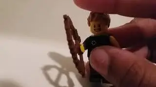 Lego custom Avengers 2015 Hawkeye