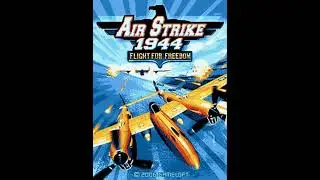 AIRSTRIKE 1944: FLIGHT FOR FREEDOM Java OST - Full Soundtrack (several versions)