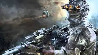 AstralOne - Sniper Mech