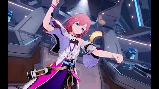【Honkai：Star Rail MMD／4K／60FPS】Asta【POP!】