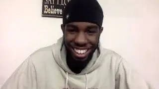 Sainté talks Champagne Shots, basketball and more