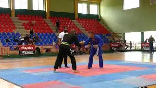 Santo Domingo BJJ '18 ❌ Etnika Collection Sponsor