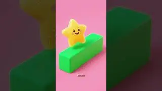 Learn Shapes with Cute Animals 🐵🔺 | Fun Kids Learning #KidsLearning #LearnShapes #PreschoolLearning