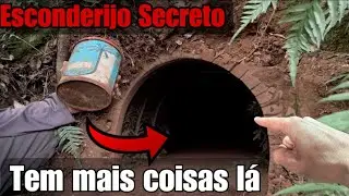 Encontramos o lugar secreto Onde existe vários tesouros escondidos Jack Charles e equipe / detector