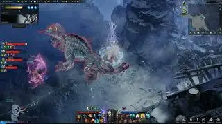 Icy Legoros, Lost Ark Guardian Raid Boss