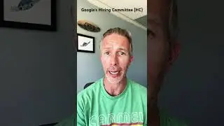 Комитет по найму Google (HC)