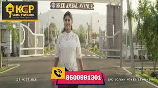 சேலம் To ஆத்தூர் பைபாஸ் Primium Plots For Sale... Call: 9500991301 #gatedcommunity #salemarea #home