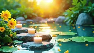 Sleep Music to Help You Sleep Better 🌙 Insomnia Relief, Water Sounds