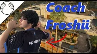 PLAYOFF Bound Arial Arise, Value of MeepeY, Thoughts on the Competition | Interview with Froshii