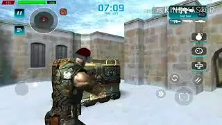 Shadowgun *comzone3* new maps are crazy got link yes