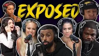 Fresh and Fit  - 304 GETS COMPLETLEY EXPOSED?! - It's Always the Silent Ones that are Dangerous!!