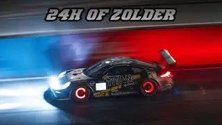 24h of Zolder 2021 | night practice | 992 Cup, Huracan ST evo, M2 CS, Praga, Norma M20 FC, RS3, ...