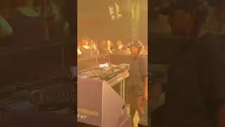 Bibi Seck rocking at Shelter Amsterdam