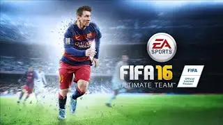 FIFA 16 UT ANDROID GAMEPLAY - JOGANDO ULTIMATE TEAM