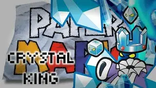 The Crystal King (Freeze!) - Paper Mario | Mashup