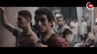 الظابط زكريا يونس عرف يوصل للإرهابي قبل تفجير عبوة ناسفة وسط المتظاهرين في آخر لحظة🇪🇬💪