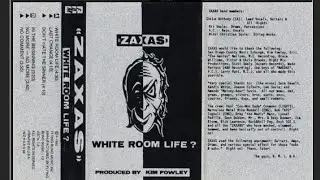 ZAXAS (USA) - White Room Life? (Demo) (1992) Full Album