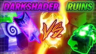 This is the BEST LEFT GAUNTLET for LUCK in Sol's RNG! (Maths + AFK)