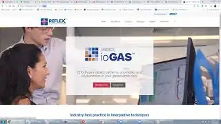 Webinar Geoquímica con software ioGAS -  Nov 2020