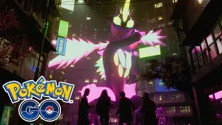 Get ready to rock! Gigantamax Toxtricity is coming to Pok&eacute;mon GO!