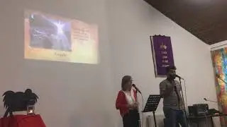 Ruth 'Lamb of God' 19 12 21
