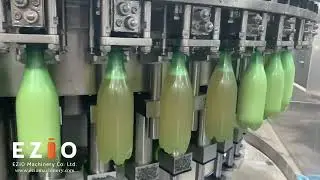 EZIO Filler Valve Modification Testing for Extremely High-Carbonation Beverage