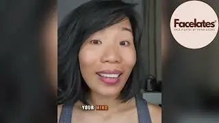 Step by step to my favorite under-eye exercise