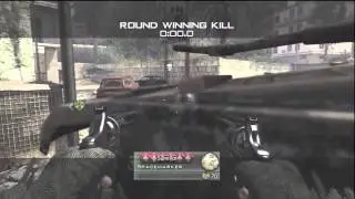 unsetup trickshot