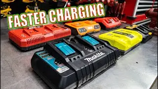 CHARGE MULTIPLE BATTERIES! Do You Need A Dual Port Battery Charger?