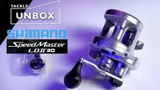 Unbox Shimano #SpeedMaster II ชอบอ่ะ...