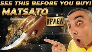 Matsato ⚠️ Matsato Test ⚠️ Matsato Knife - Matsato Pocket Knife - Matsato Review - Matsato 2026