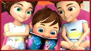 Fun with Brain Food | Kids Songs | Baby songs - Nursery Rhymes & Kids Songs | Super Star