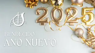 Reunión de año nuevo│31-12-2024│Iglesia de Dios EC - Colón