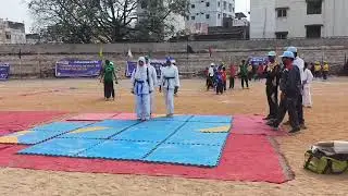 School Girls Self-Defense 🥋🏆🏅🤸&zwj;♂️