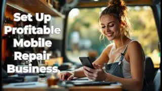 How to Make Money with a Mobile Repair Business | Profitable Side Hustle | Generate Extra Income