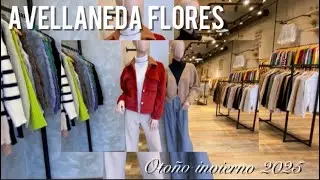 Ropa de Otoño Invierno 🍁 Avellaneda FLORES 🛍️ Sweaters y Camperas