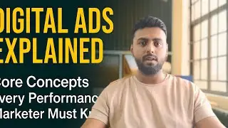 Digital Ads Explained | Ad Types & Strategy for Beginners & Performance Marketers