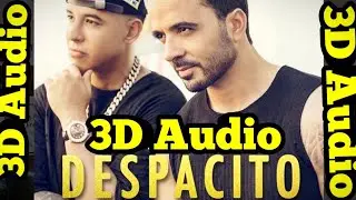 Despacito 3d audio|3D BeatsD|