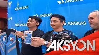 Pilot run ng Angkas