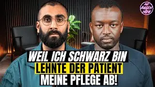 RASSISMUS IN DER PFLEGE: Joshua &uuml;ber Alltagsrassismus, Kollegen und Diskriminierung | Auf Augenh&ouml;he