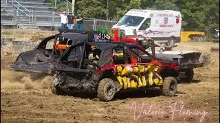 Fullsize Team Heat 2 - Day of Destruction Derby 2022