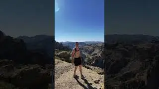 Salt River Overlook via Black Cross Butte