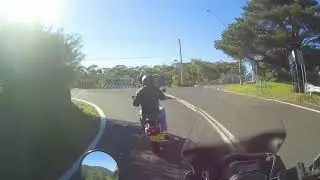 The bucket list ride